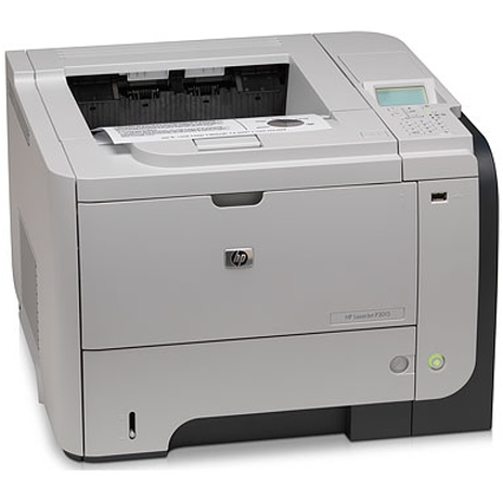 HP LaserJet P3015